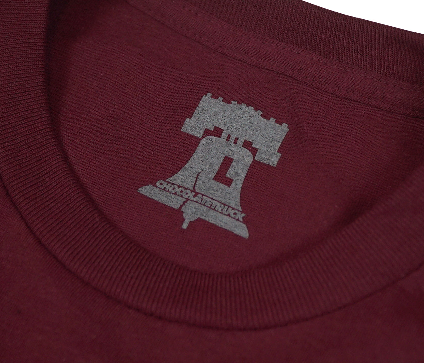 Frankford Longsleeve - Burgundy