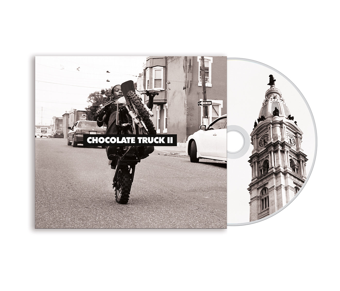 Chocolate Truck 2 - DVD