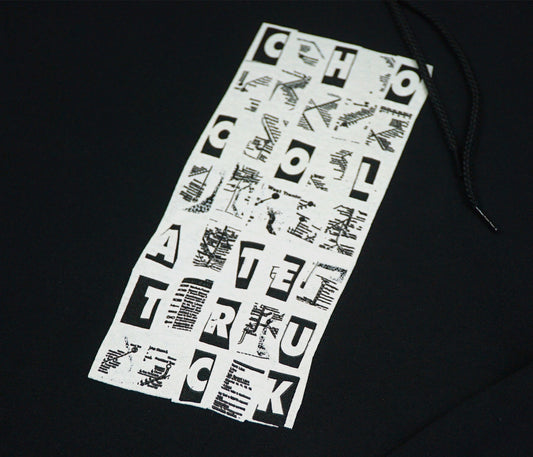 Tioga Hoodie - Black