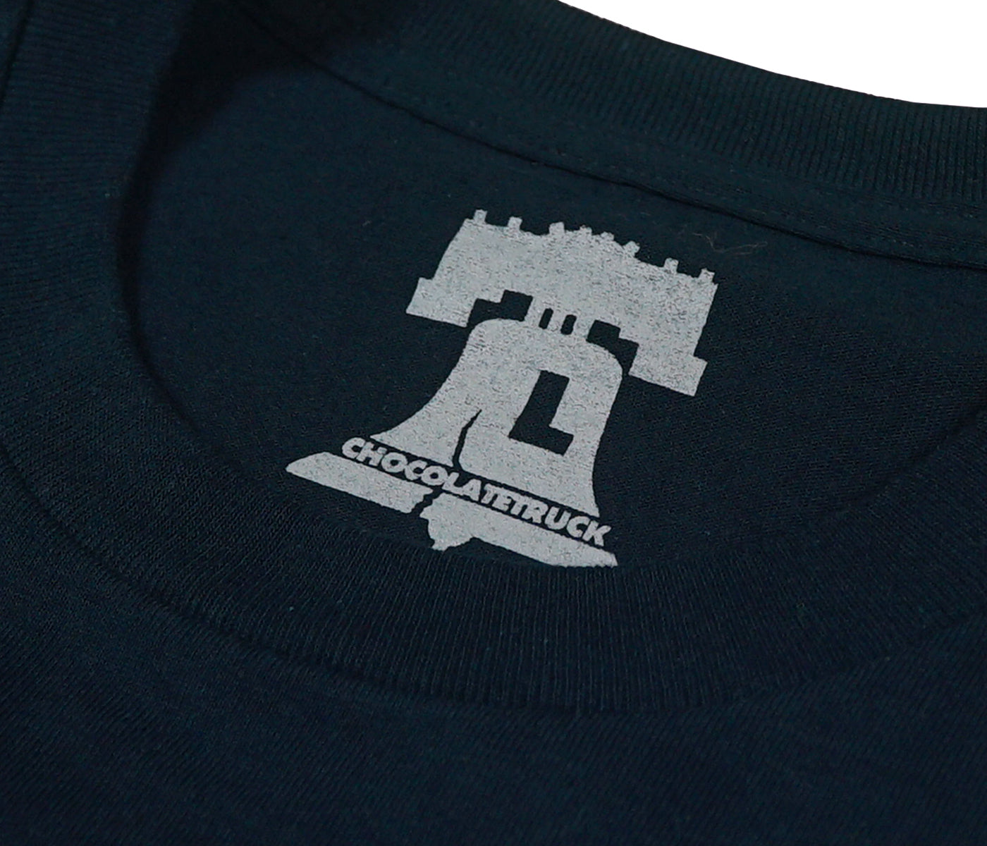 Tacony Tee - Navy