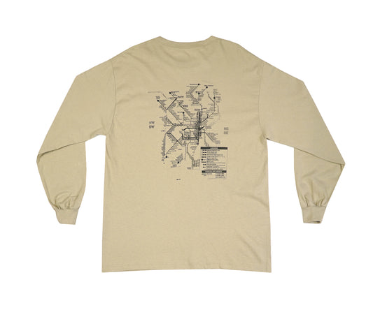 Frankford Longsleeve - Sand