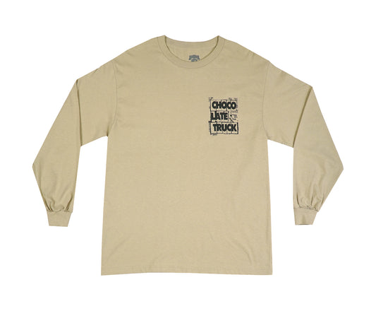 Frankford Longsleeve - Sand